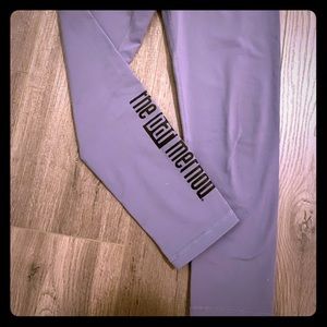 DYI Bar Method Capri Leggings